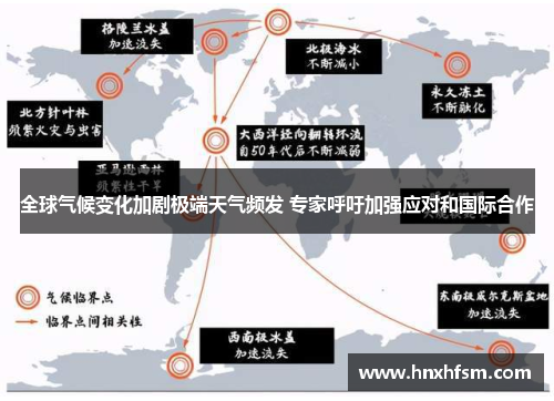 全球气候变化加剧极端天气频发 专家呼吁加强应对和国际合作